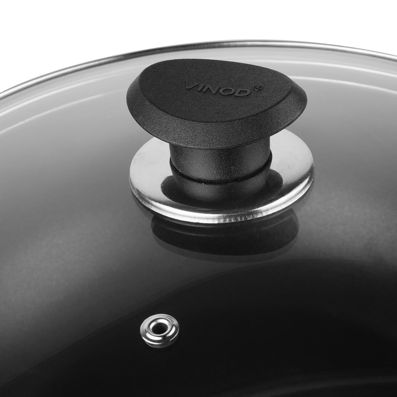 Non Stick Cookware Combo Set – 3 Piece, Induction Friendly, Durable & Easy to Clean