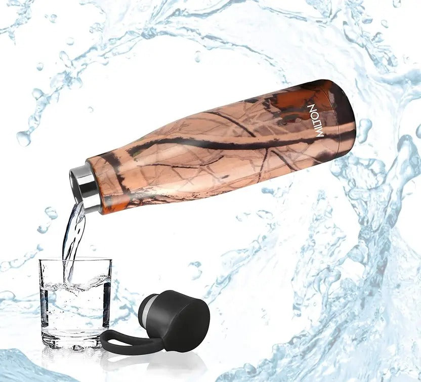 MILTON 762 ml Steel Bottle