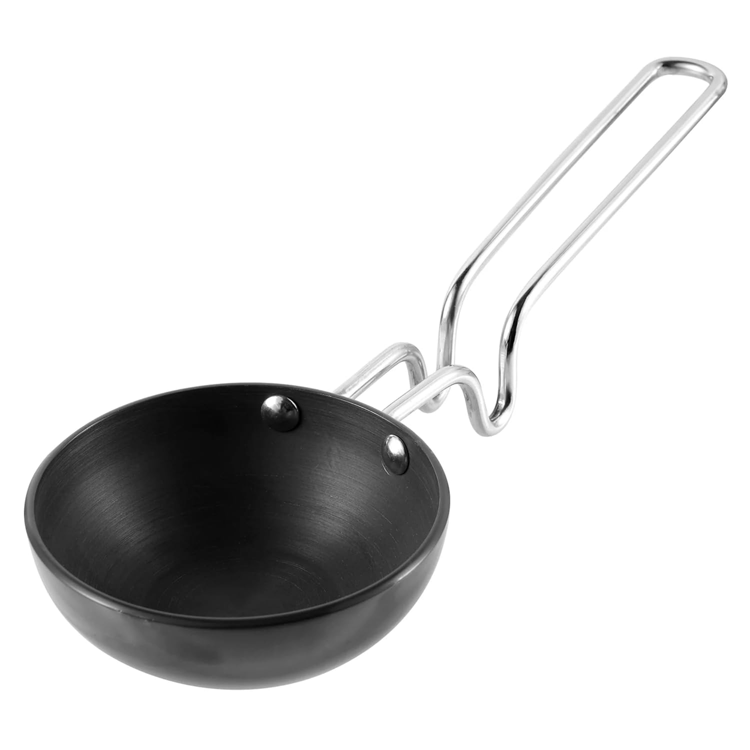 Patila Tadka Pan – Stainless Steel & Non-stick | Induction Base Tempering Pan for Indian Cooking