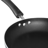 Non Stick Fry Pan for Cooking – Durable, Induction & Gas Compatible, Easy to Clean, Heavy Duty Kitchen Frying Pan